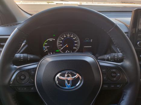 TOYOTA Corolla Cross 1.8 16V 4P FLEX VVT-I HYBRID XRX AUTOM�TICO CVT, Foto 13