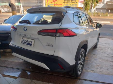 TOYOTA Corolla Cross 1.8 16V 4P FLEX VVT-I HYBRID XRX AUTOM�TICO CVT, Foto 16