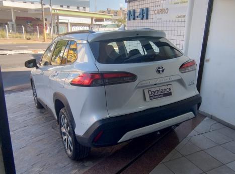 TOYOTA Corolla Cross 1.8 16V 4P FLEX VVT-I HYBRID XRX AUTOM�TICO CVT, Foto 17