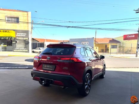 TOYOTA Corolla Cross 1.8 16V 4P FLEX VVT-I HYBRID XRX AUTOM�TICO CVT, Foto 3