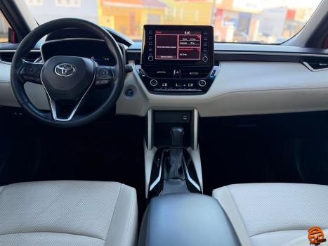 TOYOTA Corolla Cross 1.8 16V 4P FLEX VVT-I HYBRID XRX AUTOM�TICO CVT, Foto 6