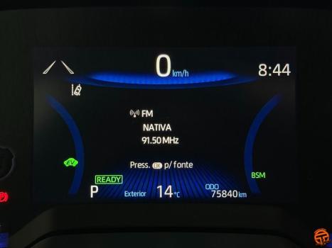 TOYOTA Corolla Cross 1.8 16V 4P FLEX VVT-I HYBRID XRX AUTOM�TICO CVT, Foto 8