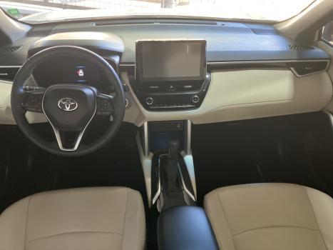 TOYOTA Corolla Cross 1.8 16V 4P FLEX VVT-I HYBRID XRX AUTOM�TICO CVT, Foto 5