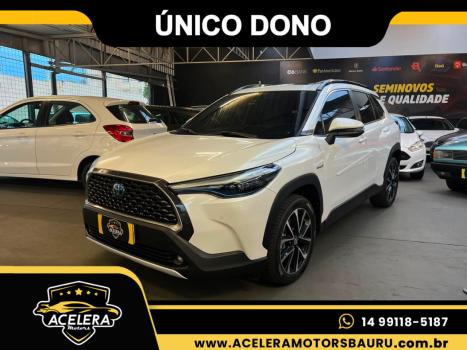 TOYOTA Corolla Cross 1.8 16V 4P FLEX VVT-I HYBRID XRX AUTOM�TICO CVT, Foto 1