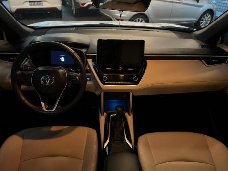 TOYOTA Corolla Cross 1.8 16V 4P FLEX VVT-I HYBRID XRX AUTOM�TICO CVT, Foto 2