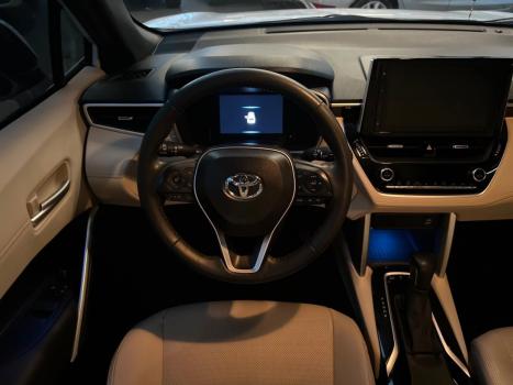 TOYOTA Corolla Cross 1.8 16V 4P FLEX VVT-I HYBRID XRX AUTOM�TICO CVT, Foto 3