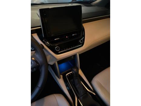 TOYOTA Corolla Cross 1.8 16V 4P FLEX VVT-I HYBRID XRX AUTOM�TICO CVT, Foto 6