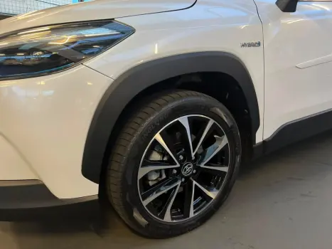 TOYOTA Corolla Cross 1.8 16V 4P FLEX VVT-I HYBRID XRX AUTOM�TICO CVT, Foto 10