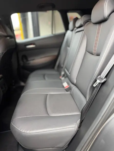 TOYOTA Corolla Cross 1.8 16V 4P FLEX VVT-I HYBRID XRV AUTOM�TICO CVT, Foto 17