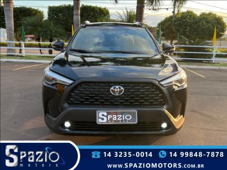TOYOTA Corolla Cross 2.0 16V 4P FLEX VVT-IE XRE DIRECT SHIFT AUTOM�TICO CVT, Foto 2