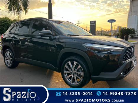 TOYOTA Corolla Cross 2.0 16V 4P FLEX VVT-IE XRE DIRECT SHIFT AUTOM�TICO CVT, Foto 3