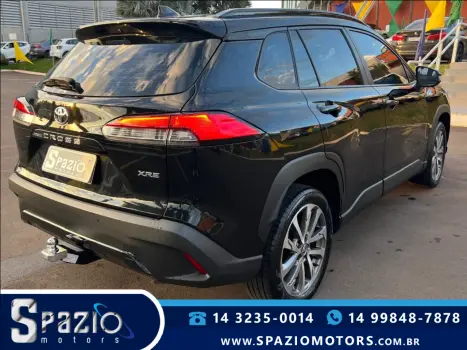 TOYOTA Corolla Cross 2.0 16V 4P FLEX VVT-IE XRE DIRECT SHIFT AUTOM�TICO CVT, Foto 4