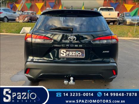 TOYOTA Corolla Cross 2.0 16V 4P FLEX VVT-IE XRE DIRECT SHIFT AUTOM�TICO CVT, Foto 5