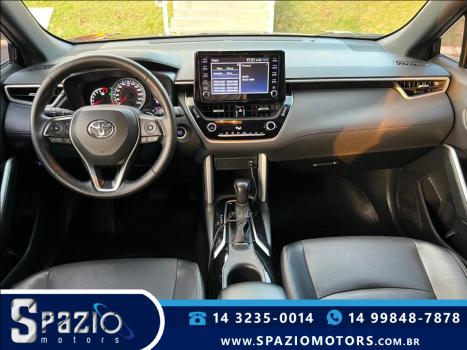 TOYOTA Corolla Cross 2.0 16V 4P FLEX VVT-IE XRE DIRECT SHIFT AUTOM�TICO CVT, Foto 7