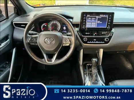 TOYOTA Corolla Cross 2.0 16V 4P FLEX VVT-IE XRE DIRECT SHIFT AUTOM�TICO CVT, Foto 8