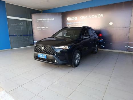 TOYOTA Corolla Cross 2.0 16V 4P FLEX VVT-IE XR DIRECT SHIFT AUTOM�TICO CVT, Foto 2