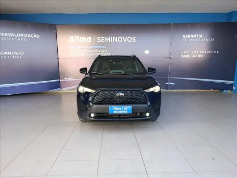 TOYOTA Corolla Cross 2.0 16V 4P FLEX VVT-IE XR DIRECT SHIFT AUTOM�TICO CVT, Foto 7