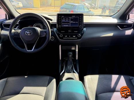 TOYOTA Corolla Cross 2.0 16V 4P FLEX VVT-IE XRE DIRECT SHIFT AUTOM�TICO CVT, Foto 5