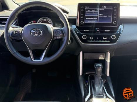 TOYOTA Corolla Cross 2.0 16V 4P FLEX VVT-IE XRE DIRECT SHIFT AUTOM�TICO CVT, Foto 6