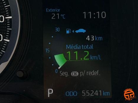 TOYOTA Corolla Cross 2.0 16V 4P FLEX VVT-IE XRE DIRECT SHIFT AUTOM�TICO CVT, Foto 7
