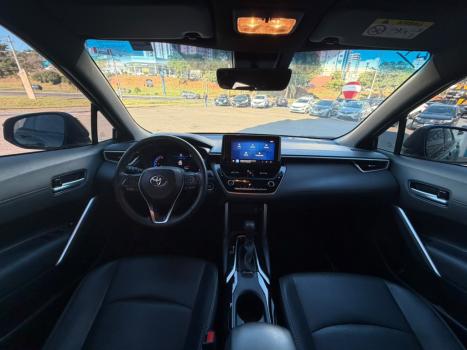TOYOTA Corolla Cross 2.0 16V 4P FLEX VVT-IE XRE DIRECT SHIFT AUTOM�TICO CVT, Foto 8