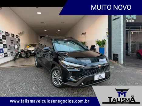 TOYOTA Corolla Cross 2.0 16V 4P FLEX VVT-IE XR DIRECT SHIFT AUTOM�TICO CVT, Foto 1