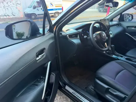 TOYOTA Corolla Cross 2.0 16V 4P FLEX VVT-IE XR DIRECT SHIFT AUTOM�TICO CVT, Foto 10