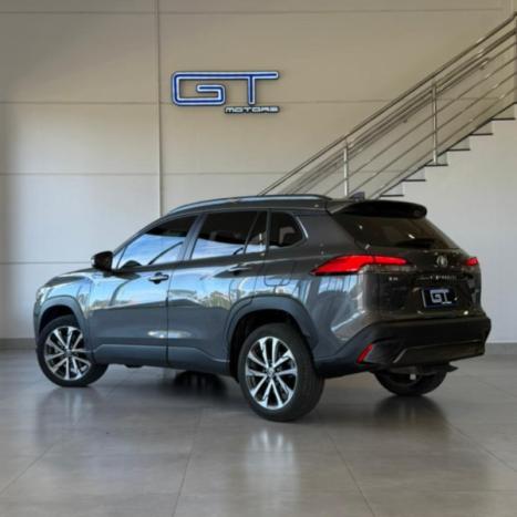 TOYOTA Corolla Cross 2.0 16V 4P FLEX VVT-IE XRE DIRECT SHIFT AUTOM�TICO CVT, Foto 2