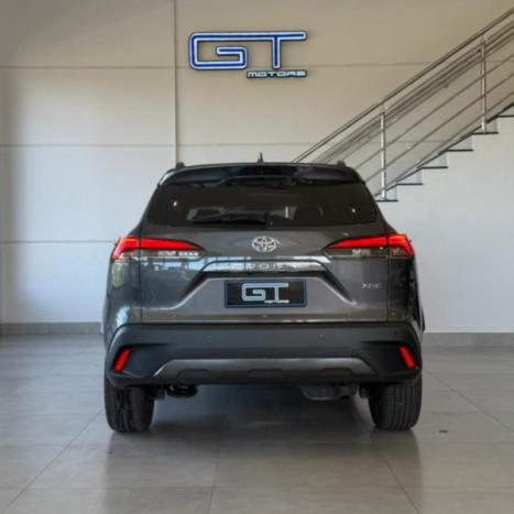 TOYOTA Corolla Cross 2.0 16V 4P FLEX VVT-IE XRE DIRECT SHIFT AUTOM�TICO CVT, Foto 5
