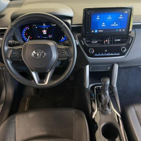 TOYOTA Corolla Cross 2.0 16V 4P FLEX VVT-IE XRE DIRECT SHIFT AUTOM�TICO CVT, Foto 9