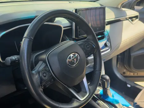TOYOTA Corolla Cross 1.8 16V 4P FLEX VVT-I HYBRID XRX AUTOM�TICO CVT, Foto 3