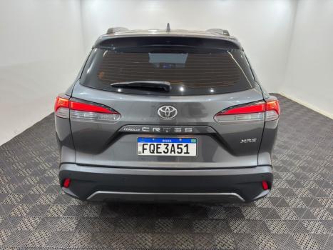 TOYOTA Corolla Cross 2.0 16V 4P FLEX VVT-IE XRE DIRECT SHIFT AUTOM�TICO CVT, Foto 5