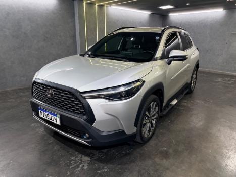 TOYOTA Corolla Cross 2.0 16V 4P FLEX VVT-IE XRE DIRECT SHIFT AUTOM�TICO CVT, Foto 2