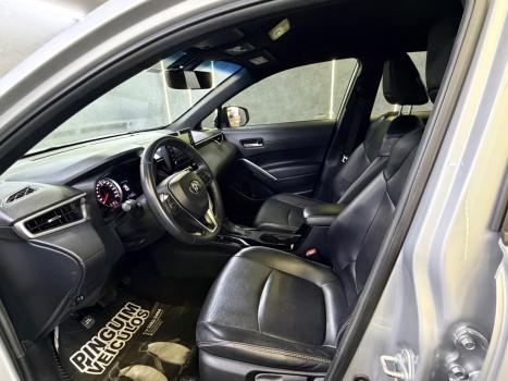 TOYOTA Corolla Cross 2.0 16V 4P FLEX VVT-IE XRE DIRECT SHIFT AUTOM�TICO CVT, Foto 8