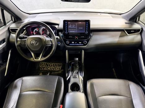 TOYOTA Corolla Cross 2.0 16V 4P FLEX VVT-IE XRE DIRECT SHIFT AUTOM�TICO CVT, Foto 9