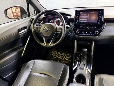 TOYOTA Corolla Cross 2.0 16V 4P FLEX VVT-IE XRE DIRECT SHIFT AUTOM�TICO CVT, Foto 10