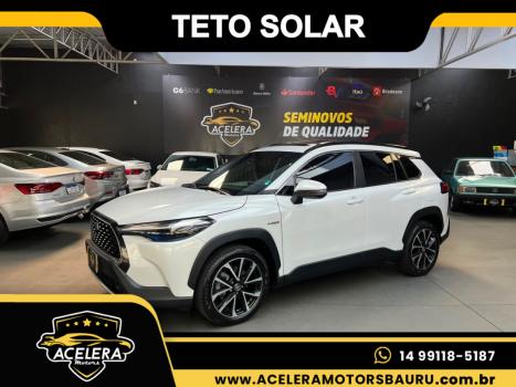 TOYOTA Corolla Cross 1.8 16V 4P FLEX VVT-I HYBRID XRX AUTOM�TICO CVT, Foto 1