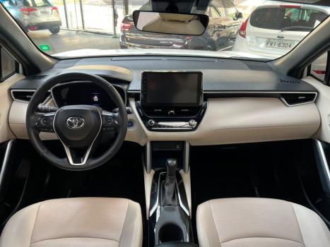 TOYOTA Corolla Cross 1.8 16V 4P FLEX VVT-I HYBRID XRX AUTOM�TICO CVT, Foto 3