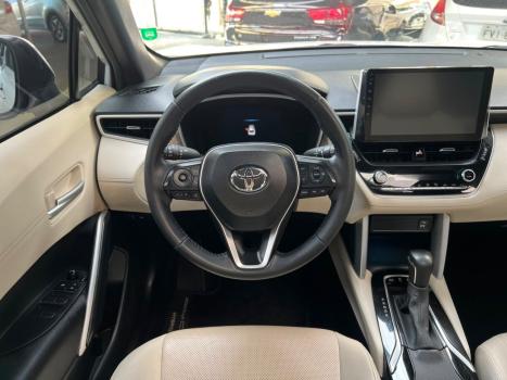 TOYOTA Corolla Cross 1.8 16V 4P FLEX VVT-I HYBRID XRX AUTOM�TICO CVT, Foto 4