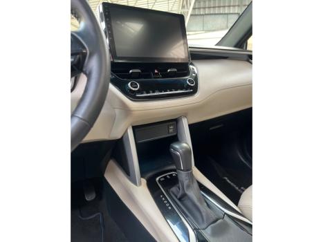 TOYOTA Corolla Cross 1.8 16V 4P FLEX VVT-I HYBRID XRX AUTOM�TICO CVT, Foto 6
