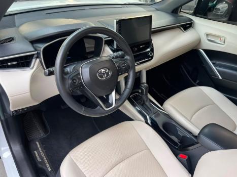 TOYOTA Corolla Cross 1.8 16V 4P FLEX VVT-I HYBRID XRX AUTOM�TICO CVT, Foto 7