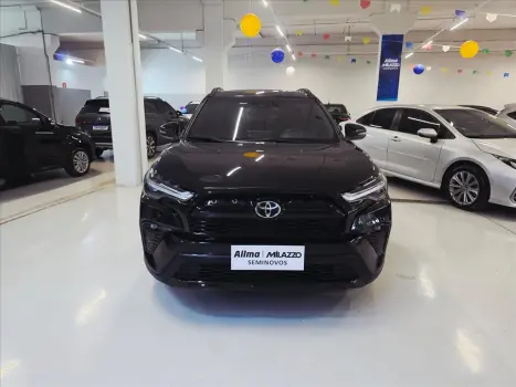 TOYOTA Corolla Cross 2.0 16V 4P FLEX VVT-IE GR-SPORT DIRECT SHIFT AUTOM�TICO CVT, Foto 2