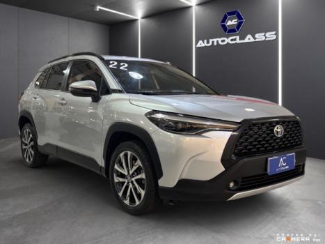 TOYOTA Corolla Cross 2.0 16V 4P FLEX VVT-IE XRE DIRECT SHIFT AUTOM�TICO CVT, Foto 4
