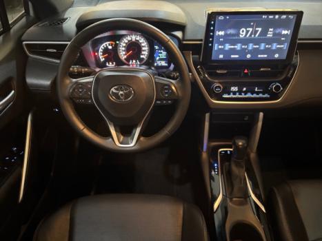 TOYOTA Corolla Cross 2.0 16V 4P FLEX VVT-IE XRE DIRECT SHIFT AUTOM�TICO CVT, Foto 12