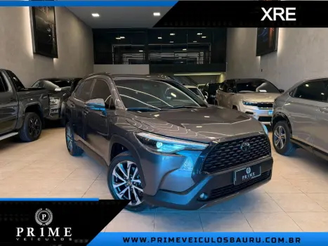 TOYOTA Corolla Cross 2.0 16V 4P FLEX VVT-IE XRE DIRECT SHIFT AUTOM�TICO CVT, Foto 1