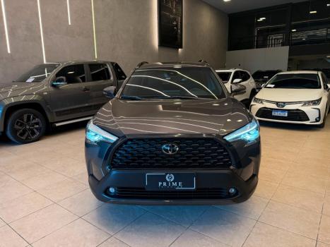TOYOTA Corolla Cross 2.0 16V 4P FLEX VVT-IE XRE DIRECT SHIFT AUTOM�TICO CVT, Foto 2