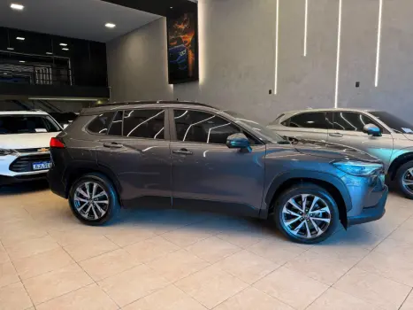 TOYOTA Corolla Cross 2.0 16V 4P FLEX VVT-IE XRE DIRECT SHIFT AUTOM�TICO CVT, Foto 3
