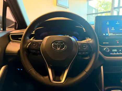 TOYOTA Corolla Cross 2.0 16V 4P FLEX VVT-IE XRE DIRECT SHIFT AUTOM�TICO CVT, Foto 9
