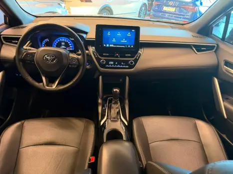 TOYOTA Corolla Cross 2.0 16V 4P FLEX VVT-IE XRE DIRECT SHIFT AUTOM�TICO CVT, Foto 10
