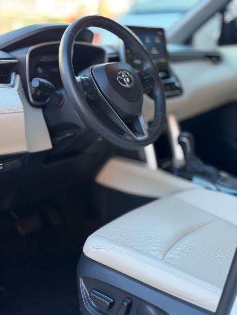 TOYOTA Corolla Cross 1.8 16V 4P FLEX VVT-I HYBRID XRX AUTOM�TICO CVT, Foto 12